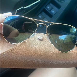 WOMENS RAY-BAN SUNGLASSES